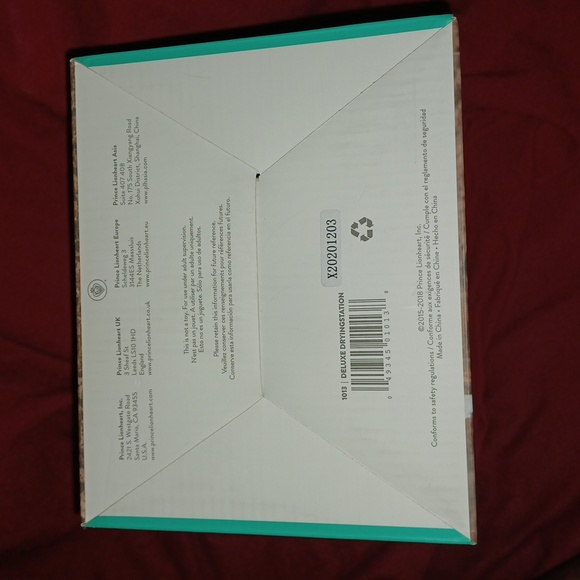 Baby Deluxe Drying Station - Picture 4 of 4